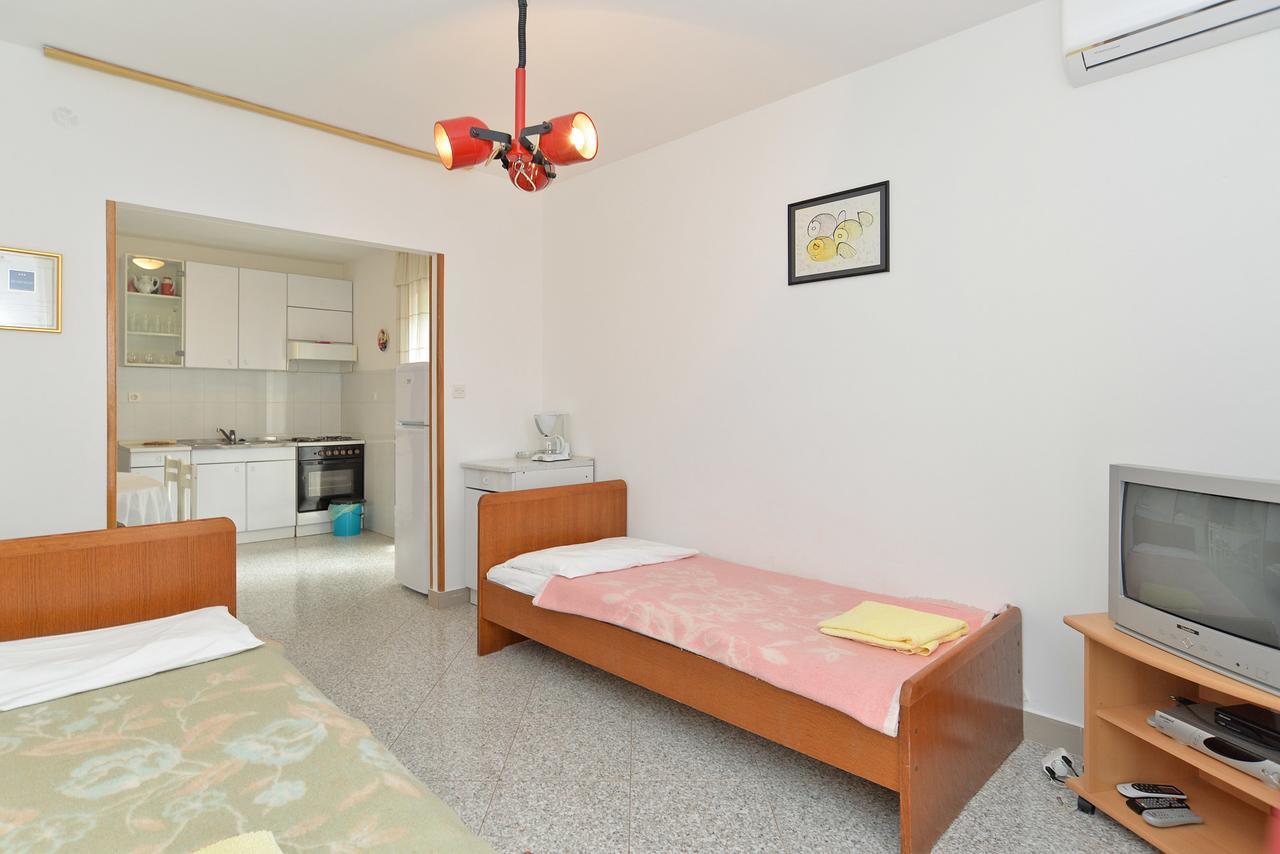 Apartments Rabac 828 Exterior foto