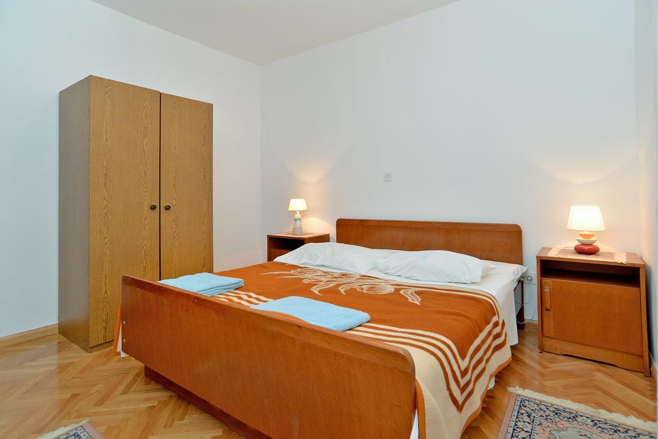 Apartments Rabac 828 Exterior foto