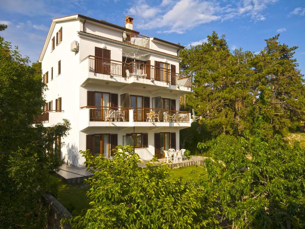 Apartments Rabac 828 Exterior foto